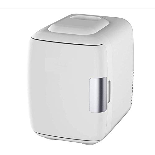 Autokuhlschrank klein, Minibar, Mini-Kühlschrank, Getränkekühlschrank, 12 Volt-Anschluss, Outdoorgeeignet, Camping, Truck, 4 Liter, geräuscharm,