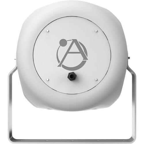 Atlas Sound FS12T-BT60 Arena Coaxial Speaker with 60 Degree Conical Dispersion; 116.5dB Maximum SPL; 12