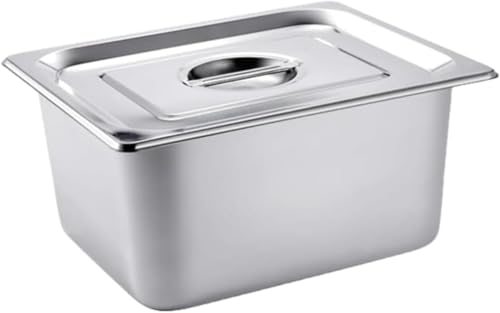 GOTRAFY �X�e�����X�X�`�[���z�e���p�� �W�t�� �[�^ �t�[�h�o�b�g �ė��p�\ �h�K �X�`�[���e�[�u���� ���X�g�����E�z�e���p �r���b�t�F�E�p�[�e�B�[�Ή� ���[�{�b�N�X �s???��� �h���ĉ� (32.5*26.5*15cm-6.5kg,�X�e�����X�L