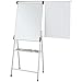 Produktbild MAUL® Flipchart - mit Aluminium- / Kunststoffprofil - Tafel-BxH 690 x 1005 mm