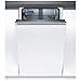 Bosch Serie 2 SPV24CX01E lavastoviglie A scomparsa totale 9 coperti A+, Senza installazione
