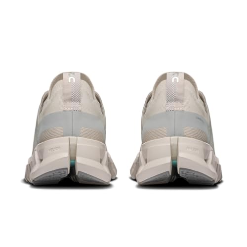 Image of On Women's Cloudswift 4 Pearl /Ore 6 Medium