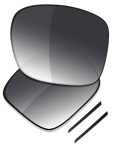 Image of SAUCER Premium Replacement Lenses for Oakley Exchange Sun OO9483 | UV400 Protection, Anti-Scratch, Precise Fit Sunglasses