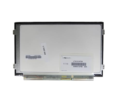 Dalle LCD B101AW06 V.1 pour réparer un affichage défectueux N101LGE-L41 ou N101I6-L0D