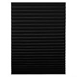 Plusieurs options de taille disponibles : choisissez parmi cinq dimensions dont 60 x 150 cm, 90 x 150 cm, 60 x 180 cm, 90 x 180 cm et 120 x 180 cm en blanc ou noir pour obtenir une couverture optimale pour différentes hauteurs de fenêtre et styles de décoration de pièce