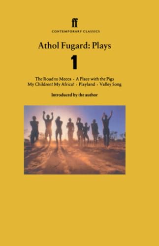 Athol Fugard Plays 1