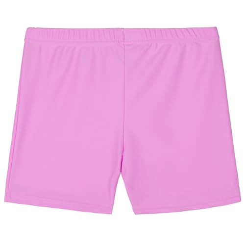 Image of TFJH E Kids Girls Board Shorts UV 50+ Sun Protection Swimsuits Swim Bottoms 3-12Years