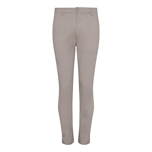 AWDis GIRLIE TAPERED TRACK PANT, Damen Straight Leg, Blau (New French Navy), X-Small