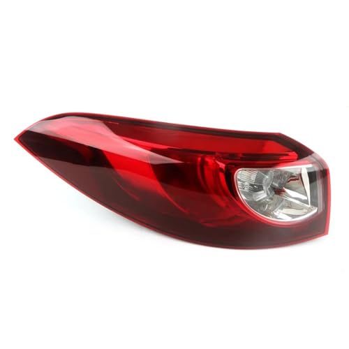 Feu arrière LED puissant pour Mazda CX-4 2016 avec bloc stop extérieur gauche