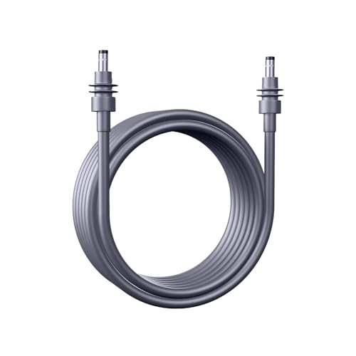 I clean Starlink Mini Cable 16.4FT/5M,18AWG Waterproof Replacement DC to DC Power Cable,Grey by I clean - Used condition - US$17.41