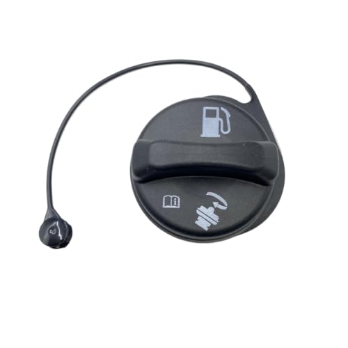 Bouchon de réservoir carburant Tahoe Yukon couvert essence auto pour GMC Chevy