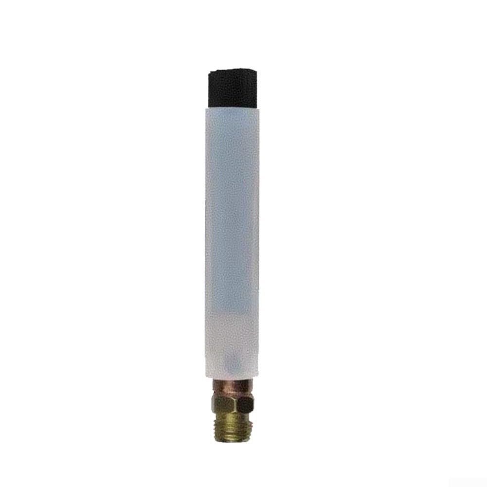 Niceminiwall Cabezal Cepillo Alambre Cobre para Costuras Soldadura(MM10)