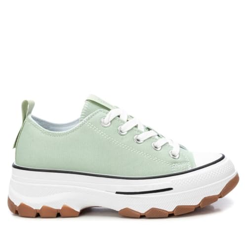 REFRESH - Zapatilla Mujer Aqua - Calzado Cómodo y Versátil -...