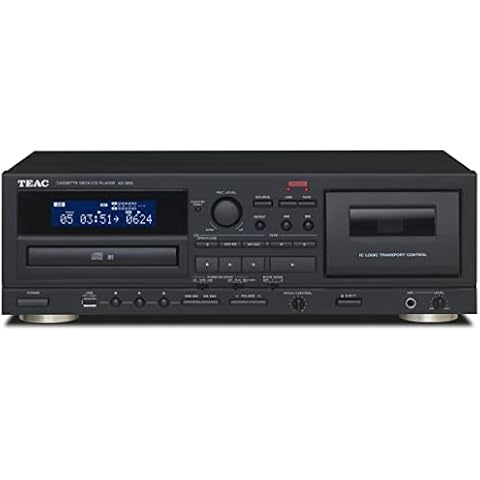 TEAC AD 850 Cover