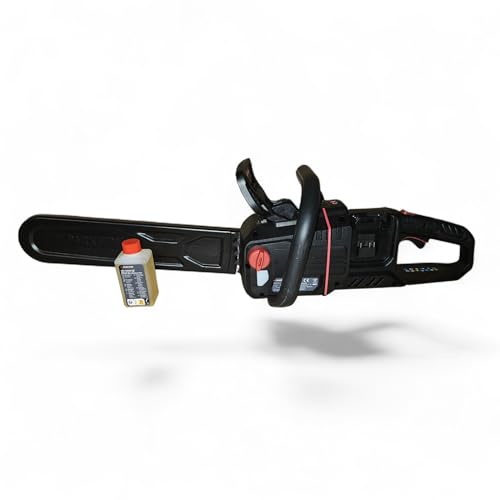 Tronçonneuse sans fil Parkside Performance 40 V guide 38 cm