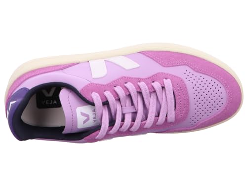 Image of Veja Women's V-90 O.T. Leather Sneakers