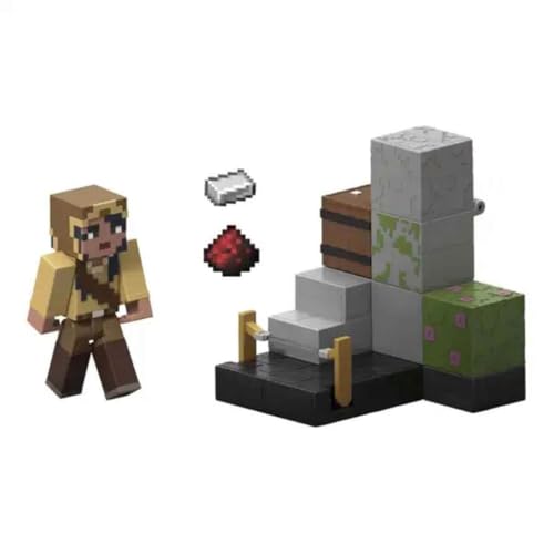 Minecraft Redstone Charged Trapper' Tripwire Pack - vue 3