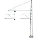 Produktbild Märklin 74106 H0 Turmmast H0 Märklin K-Gleis (ohne Bettung) 1 St.