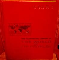 The Illustrated Library of The World and its People (USSR 1) B000GC0ZF2 Book Cover