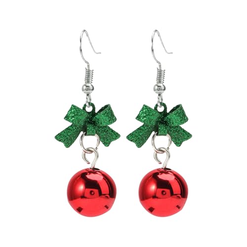 Ohrringe Weihnachten Weihnachtsohrringe Damen Weihnachts Accessoires Christmas MäDchen Earrings Weihnachtsschmuck Ohrstecker Weihnachtliche Weihnachtsohrstecker Ohrring Weihnachten-Ohrringe
