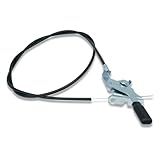 TERLIGSK 290-163 Throttle Control Cable (46