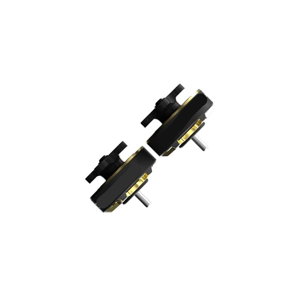 Motor teledirigido 1303 6000KV apto for 2S-4S for Dron de carreras con visión en primera persona y Motor de avión sin escobillas Cinewhoop(1303 6000KV 1PC)