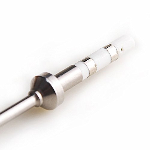 Uy Chan Original Soldering Iron Tip Replacement For Ts101 Ts100 Mini Portable Outdoor Soldering Iron Kit (B2-Tip) #TOP4