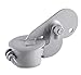 1-3/4 Inch Tractor Exhaust Silencer Weather Flap Rain Cap Muffler Cover 1.75" - Gray