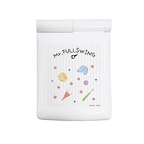 【Mr.FULLSWING】ライティングミラー /01 ストライプ