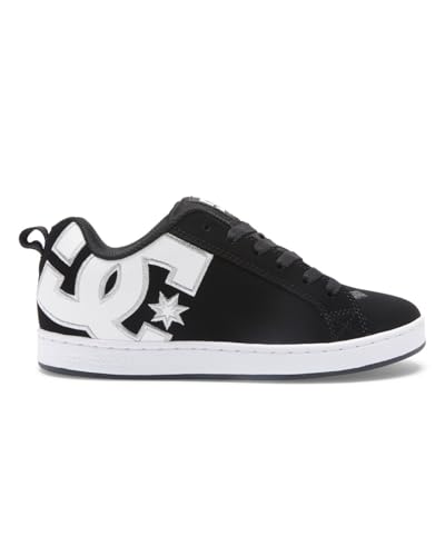 Image of DC Womens Dc Women's Court Graffik Casual Skate Shoe