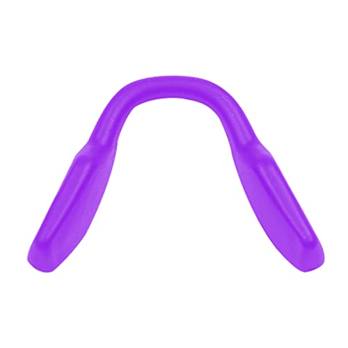 Image of Eye Opening Stuff Replacement Nosepieces Compatible with Oakley Metalink OX8153 /Coinflip OO4144 /Hex Jector /Nxtlvl Eyeglass