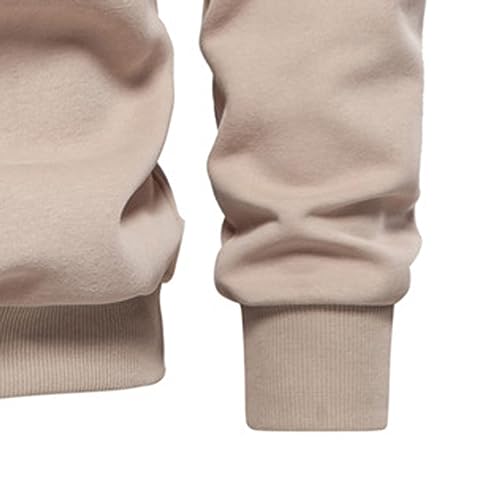 Sweatshirt for Men Color Block Slim Fit Lapel Button Down Casual Shirts Top Long Sleeve Comfy Fall Pullover Shirt2