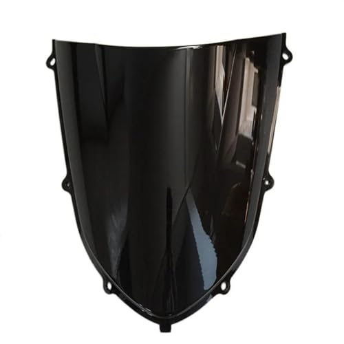 Moto avant pare brise Kawasaki Ninja ZX10R 2004 2005 bulle air noir
