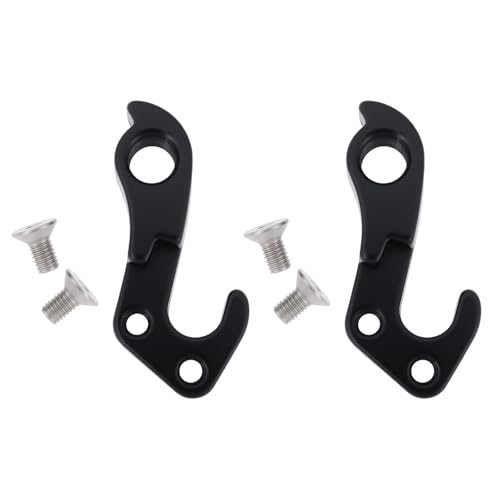 Briny River 2 Patillas de Cambio Trasero para Bicicleta 297656 293426 Compatible con Trek 4 Series FX SL SLX Cali