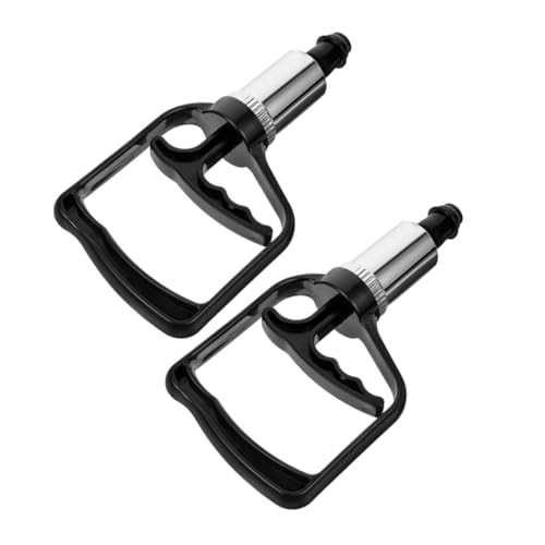 CALLARON 2pcs Handheld Cupping Tool Vacuum Therapy Massager Cupping Pump Hand Vacuum Pump Manual Accessory