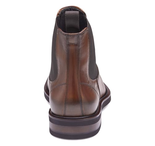 Johnston & Murphy Hartley Chelsea Boot Slip-On Dress Casual Boot3