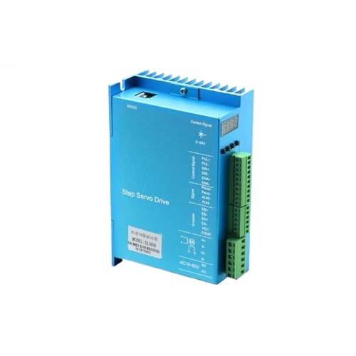 Encodeur 1000 lignes pour moteur pas à pas DL86H avec affichage 200 kHz
