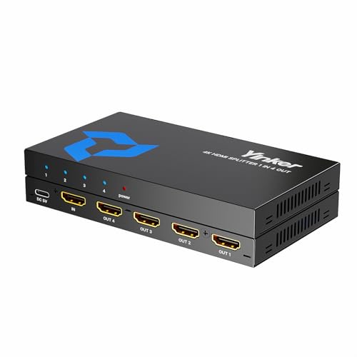 4K HDMI Xvb^[ 14o͕zA4K@30Hz ̃fBXvĈ߂̒HDMIzA1x4 USBdAdP[utyg[hȂz