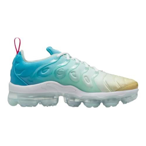 Nike Vapormax Plus Women Mint Foam/Metallic Silver Size 7