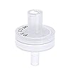 Spuitfilter, ABLUO, 13mm, PE Membraan, 0.5µm, PP Behuizing, 100/pk