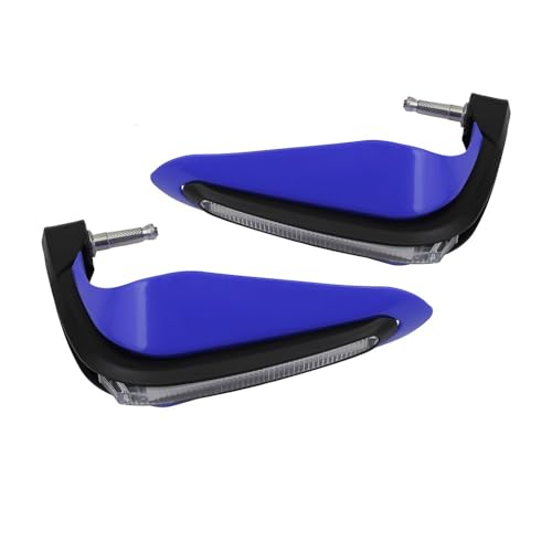 Protège-main moto avec éclairage LED et levier de frein pour scooter et quad R1200GS