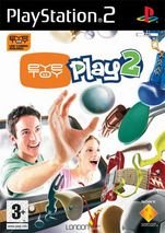 EYE TOY PLAY 2 - vue 3
