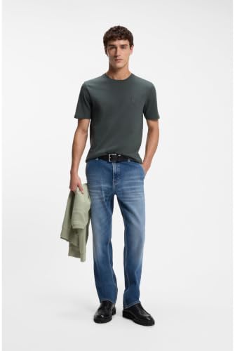 BOSS Men Tales 10242631 02 Open Green 377 XXL – Ansicht 2