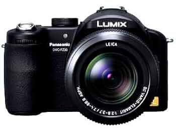 Amazon | パナソニック DMC-FZ30-K LUMIX ブラック | コンパクト