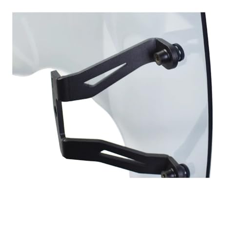 Extension bulle pare-brise finition premium pour VN650