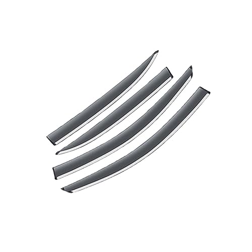 Accessoires déflecteurs pluie sourcils gardes Lexus RX 450h 350 pare-soleil voiture
