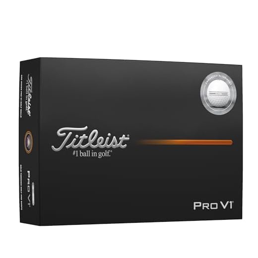 Titleist Pro V1 Enhanced Alignment Balls