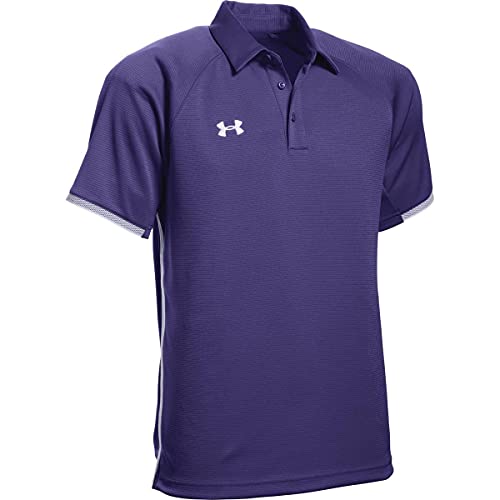 Polo Under Armour UA Rival homme haut respirant anti humidité