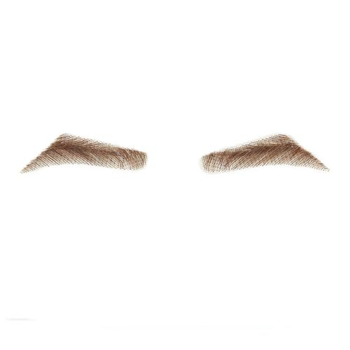 ���[�X �t�F�C�N �A�C�u���E 1�y�A�A�n���h���C�h ���A���q���[�}�� �w�A ���[�X �t�����g �t�F�C�N�A�C�u���E �j���p �i�`���������b�N �l�� ���уE�B�b�O �G�N�X�e���V���� ����g�p�A���C�N�A�b�v�A�X�e�[�W�p (�u���E��)