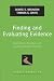 Finding and Evaluating Evidence: Systematic Reviews and Evidence-Based Practice (Pocket Guide to Social Work Research Methods)